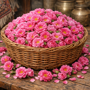 گل محمدی