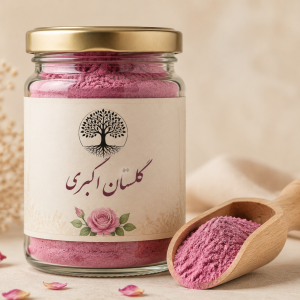 گل محمدی